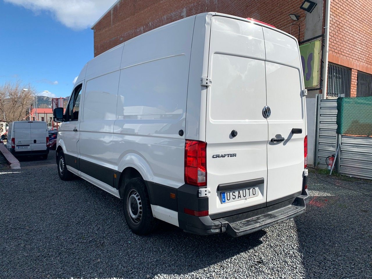 Foto Volkswagen Crafter 5