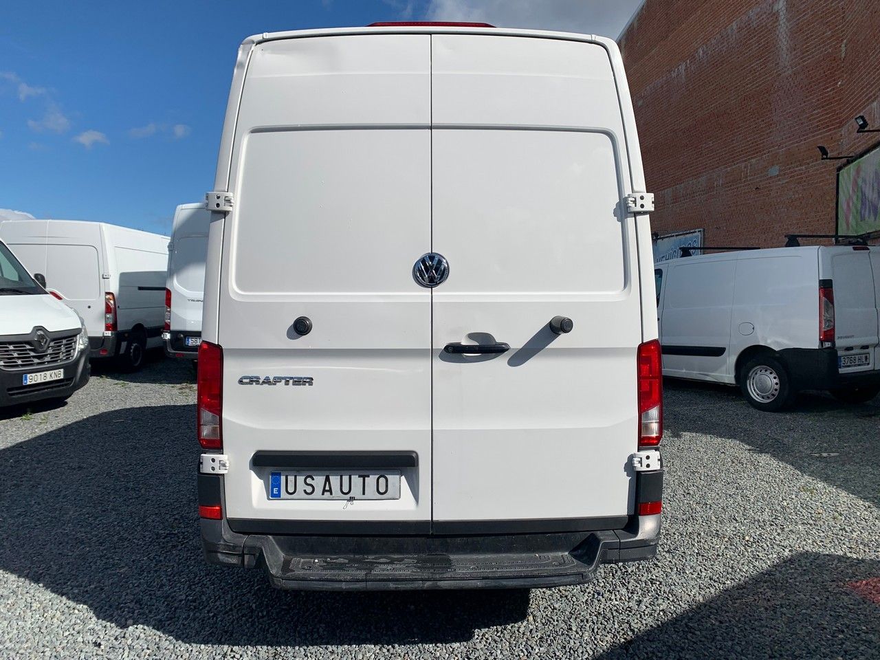 Foto Volkswagen Crafter 6