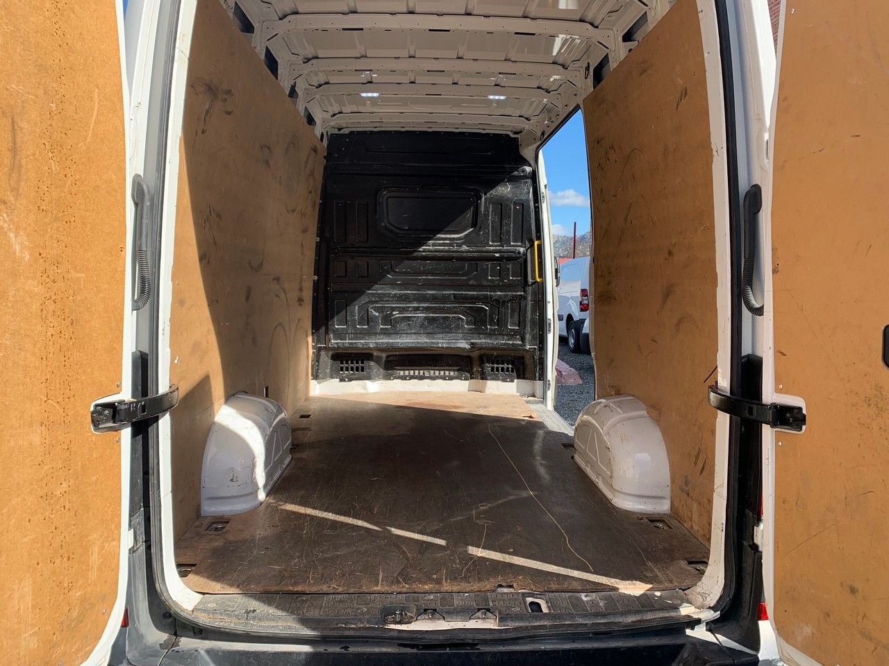Foto Volkswagen Crafter 7