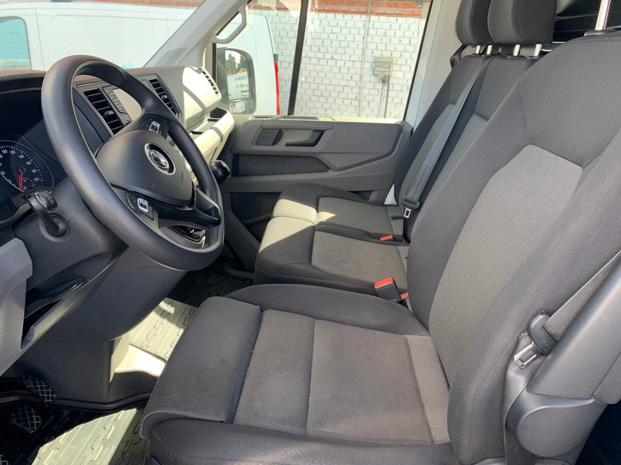 Foto Volkswagen Crafter 8