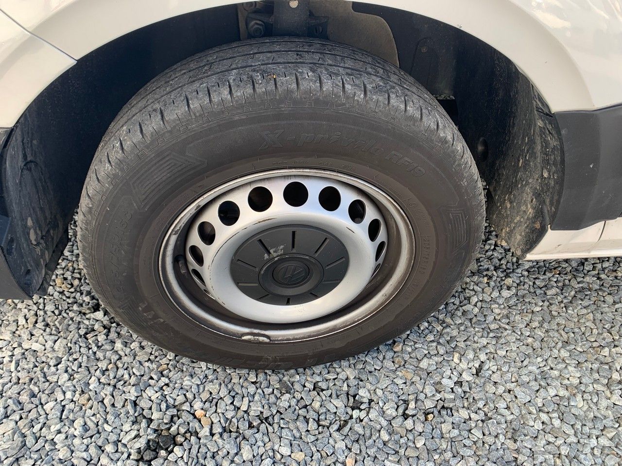 Foto Volkswagen Crafter 15