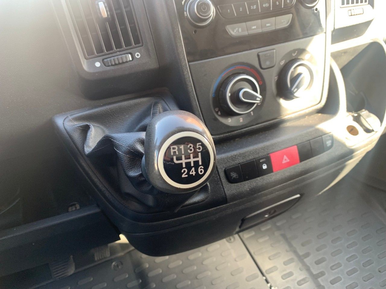 Foto Citroën Jumper 11