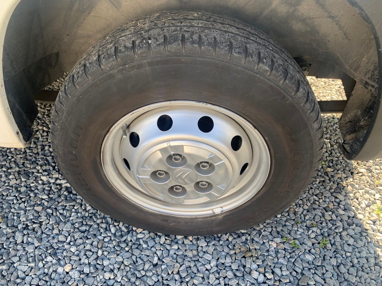 Foto Citroën Jumper 15