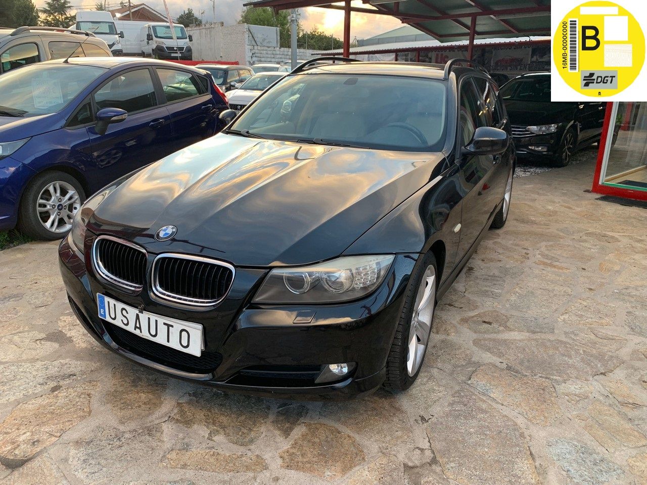 Foto BMW Serie 3 1