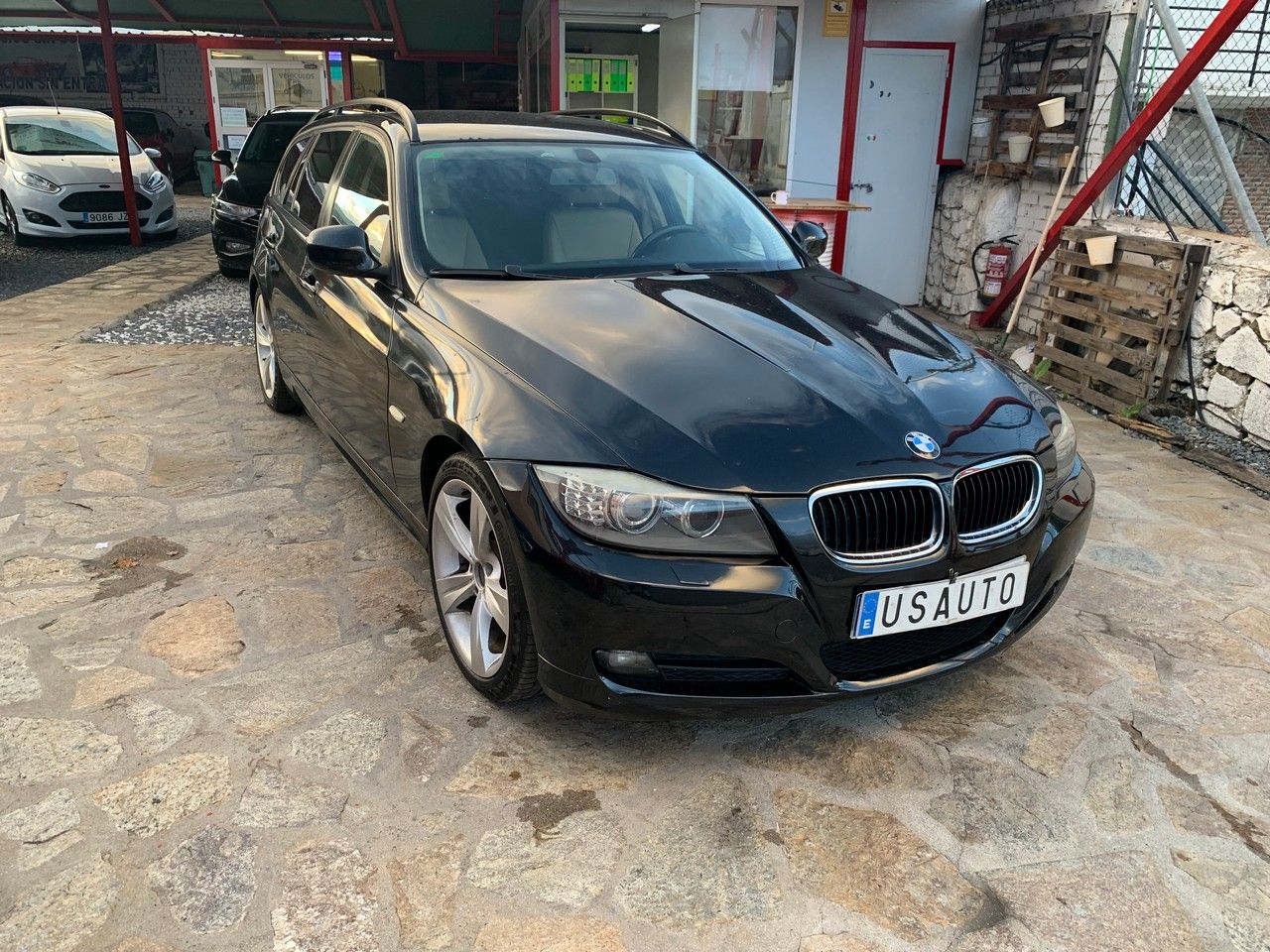Foto BMW Serie 3 2