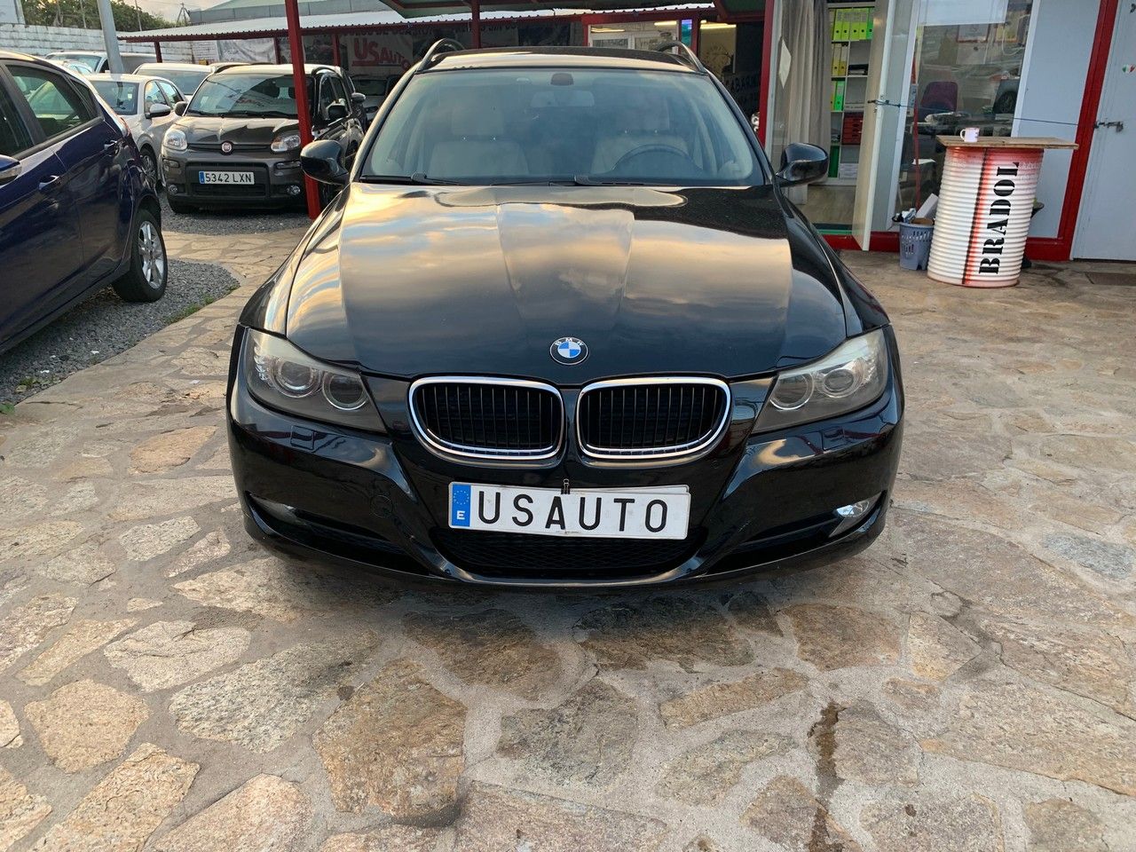 Foto BMW Serie 3 3