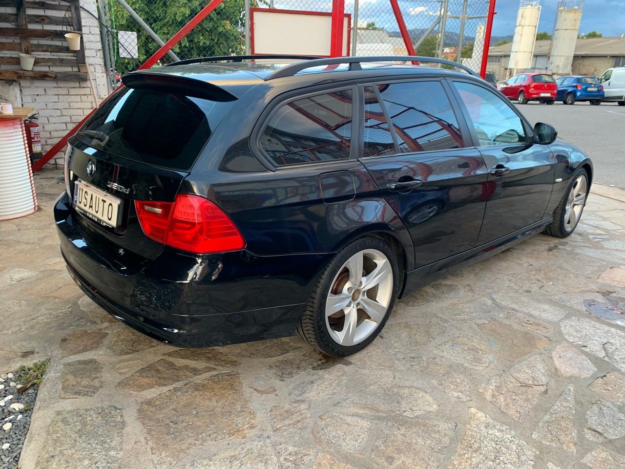 Foto BMW Serie 3 4
