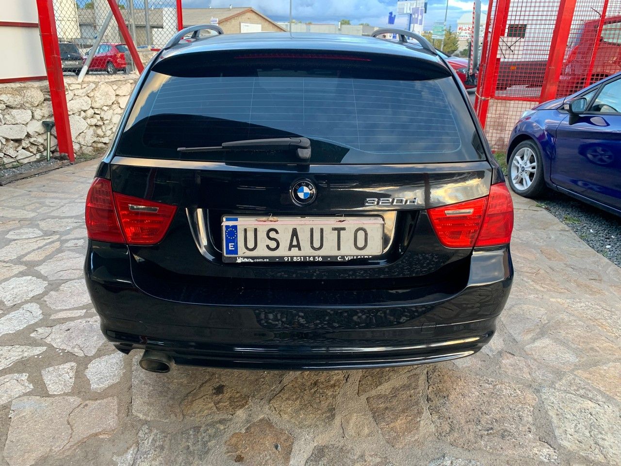 Foto BMW Serie 3 6