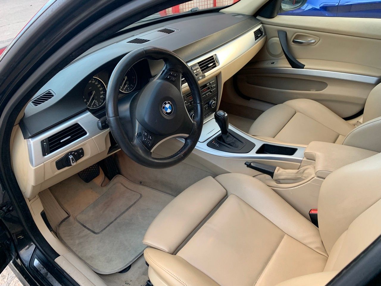 Foto BMW Serie 3 8