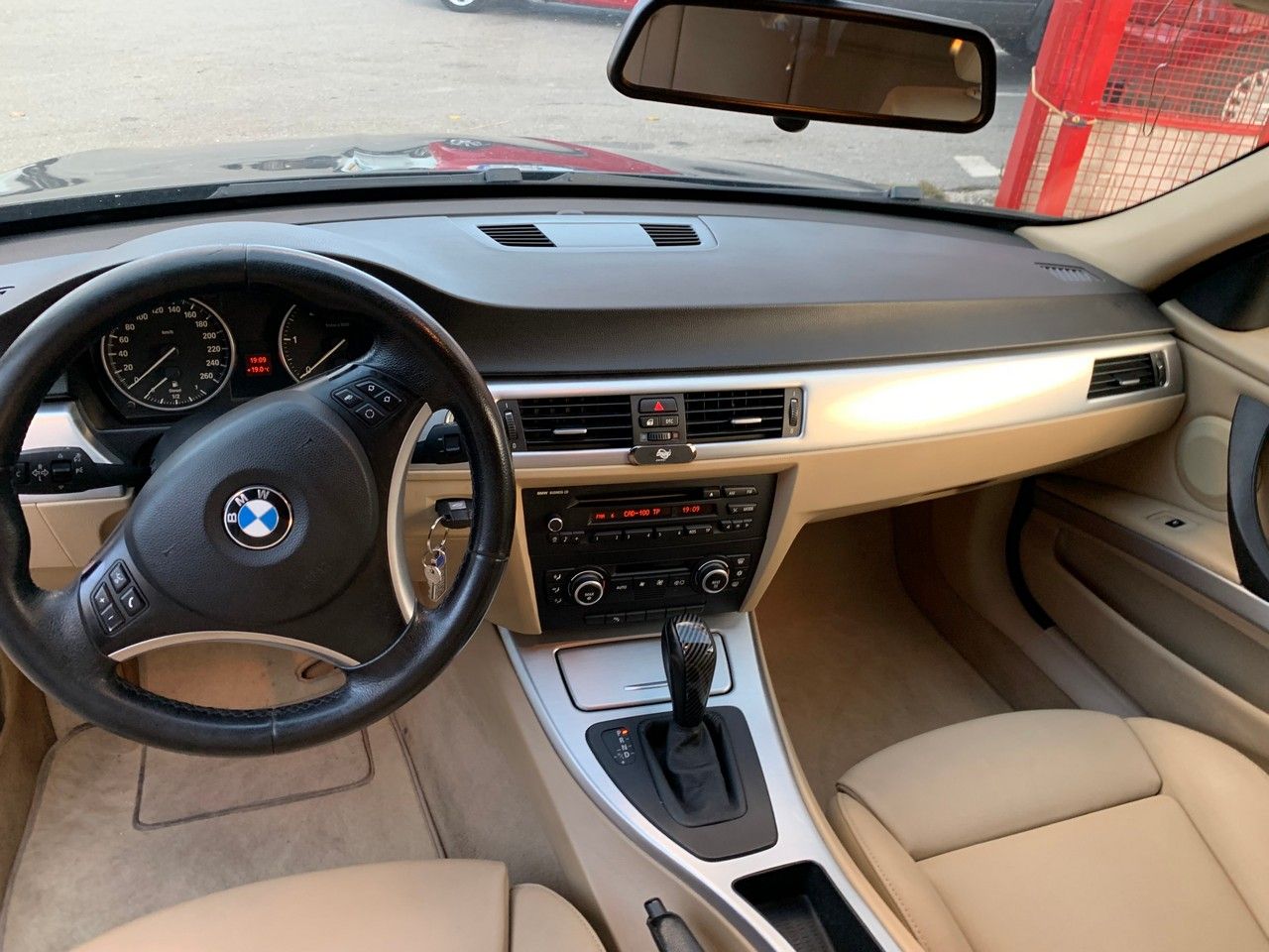 Foto BMW Serie 3 11