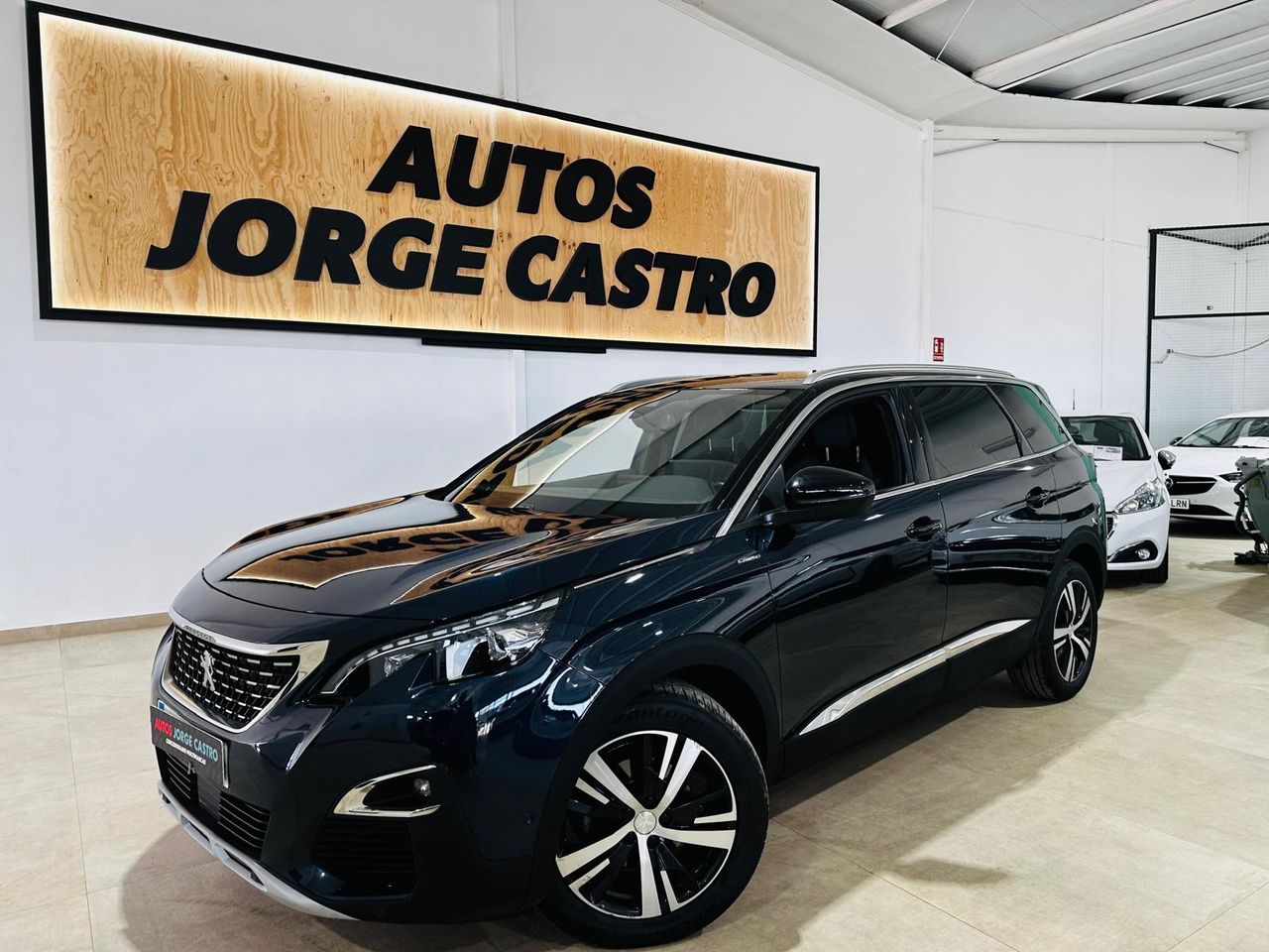 Foto Peugeot 5008 1