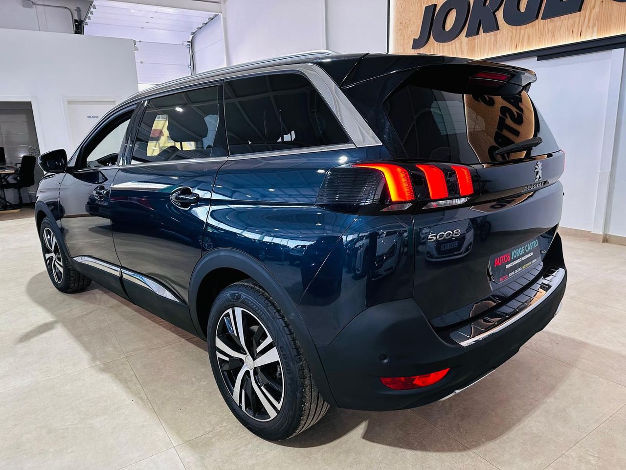 Foto Peugeot 5008 2