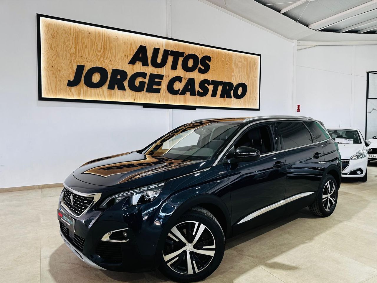 Foto Peugeot 5008 3