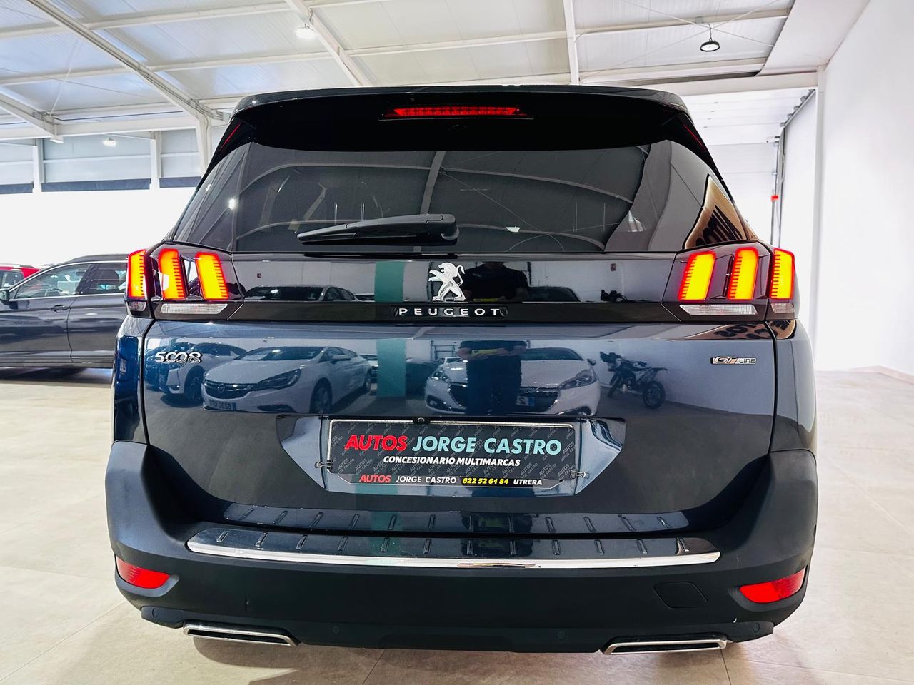 Foto Peugeot 5008 4