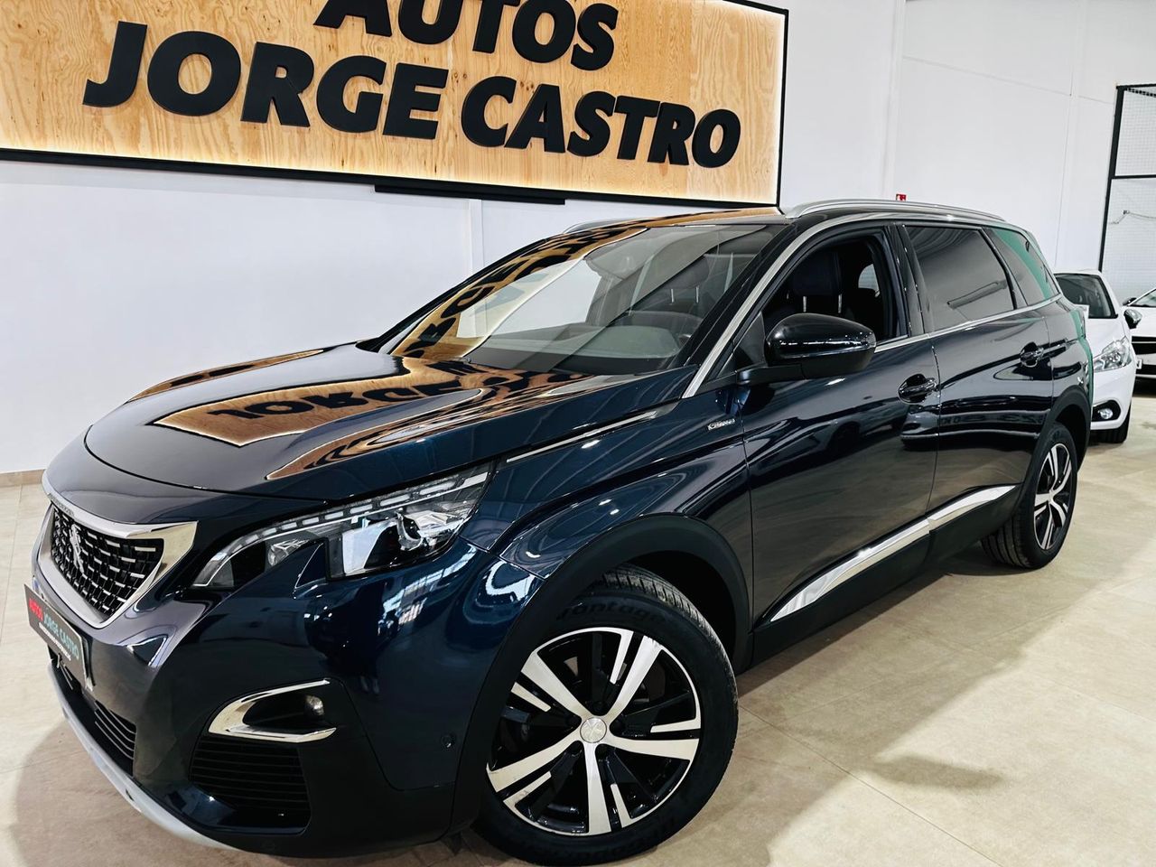 Foto Peugeot 5008 5