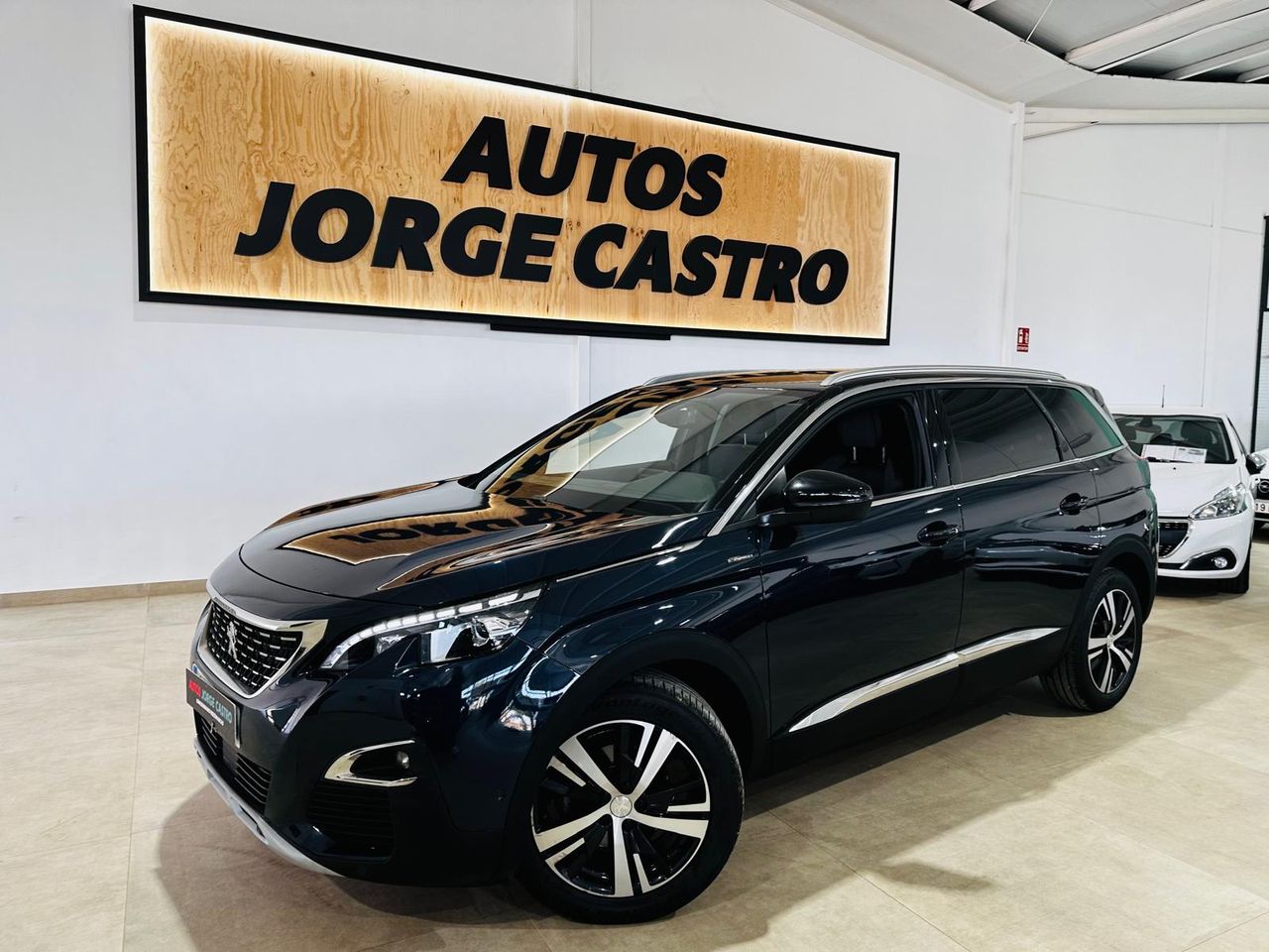 Foto Peugeot 5008 8