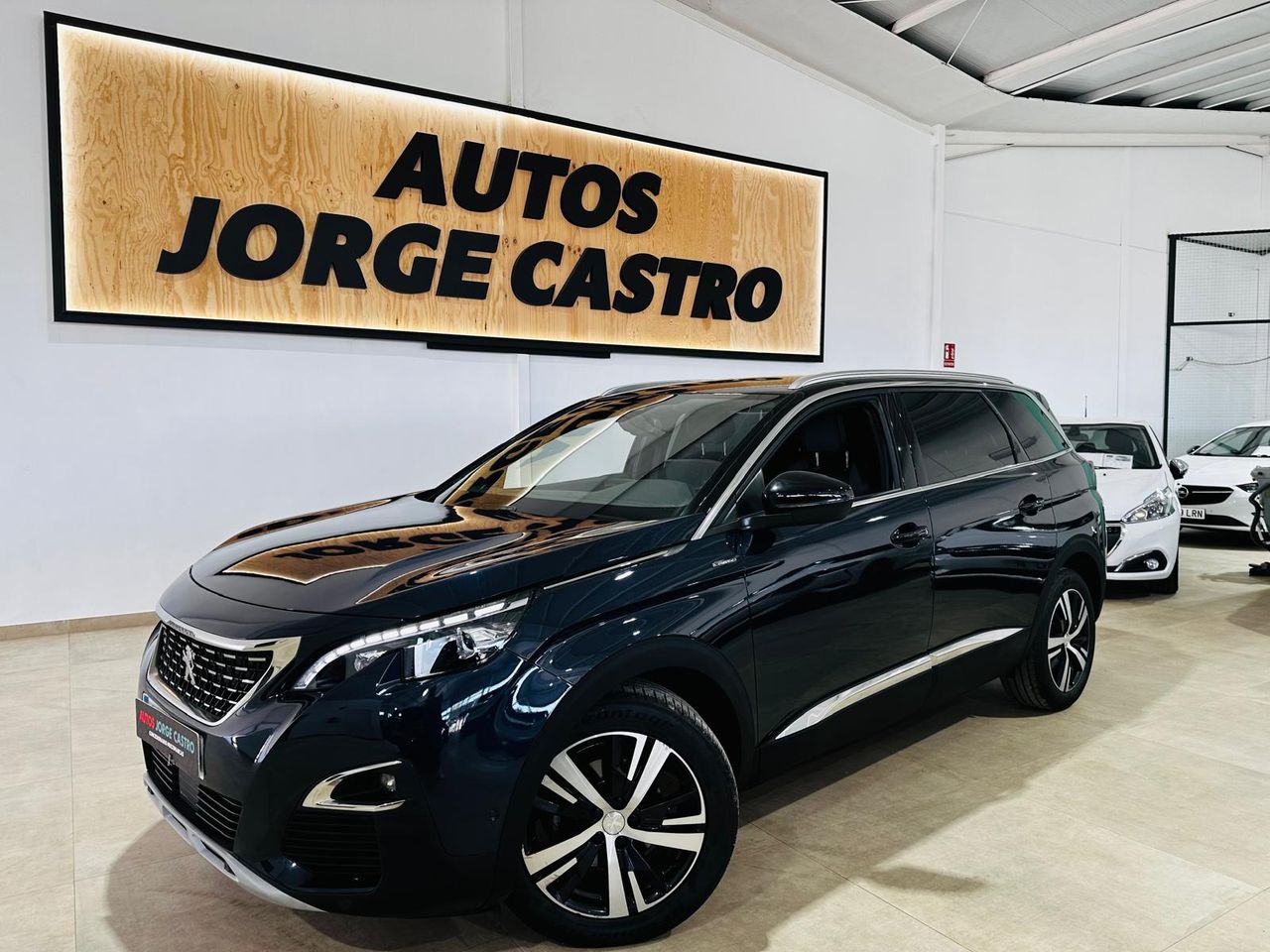 Foto Peugeot 5008 10