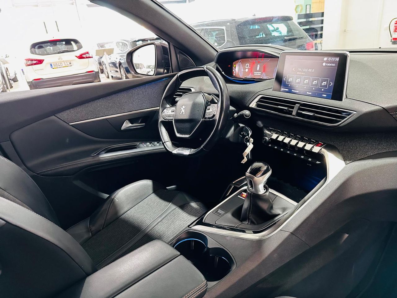Foto Peugeot 5008 22