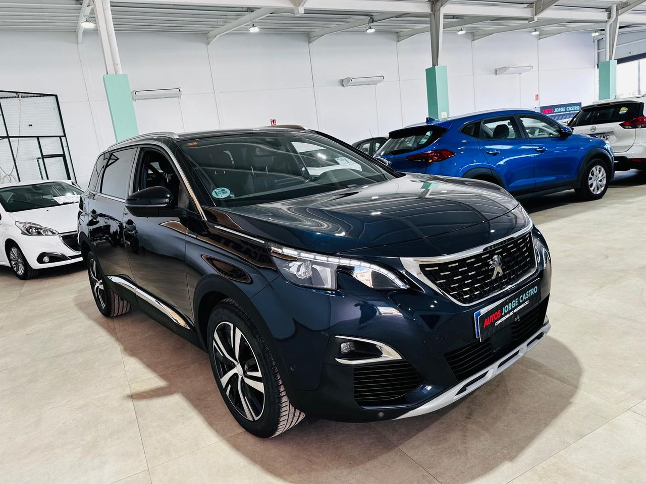 Foto Peugeot 5008 27