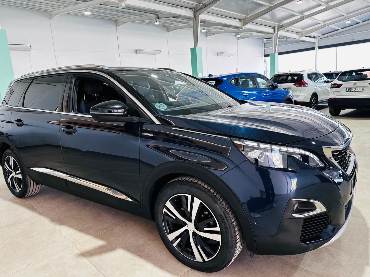 Foto Peugeot 5008 28