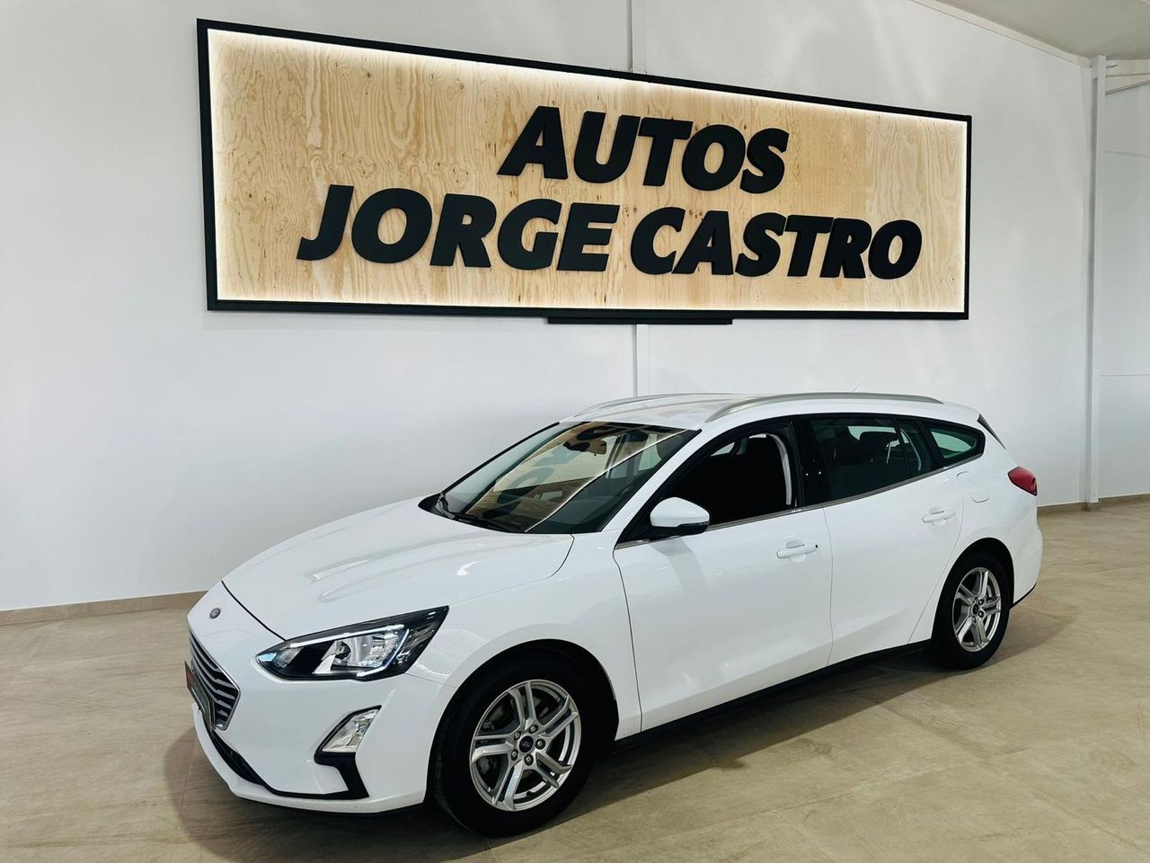 Foto Ford Focus 13