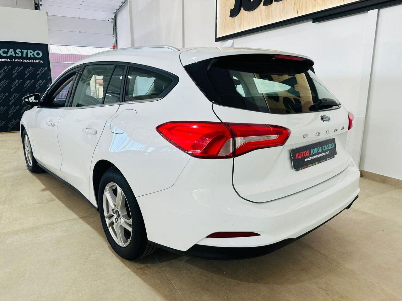 Foto Ford Focus 4