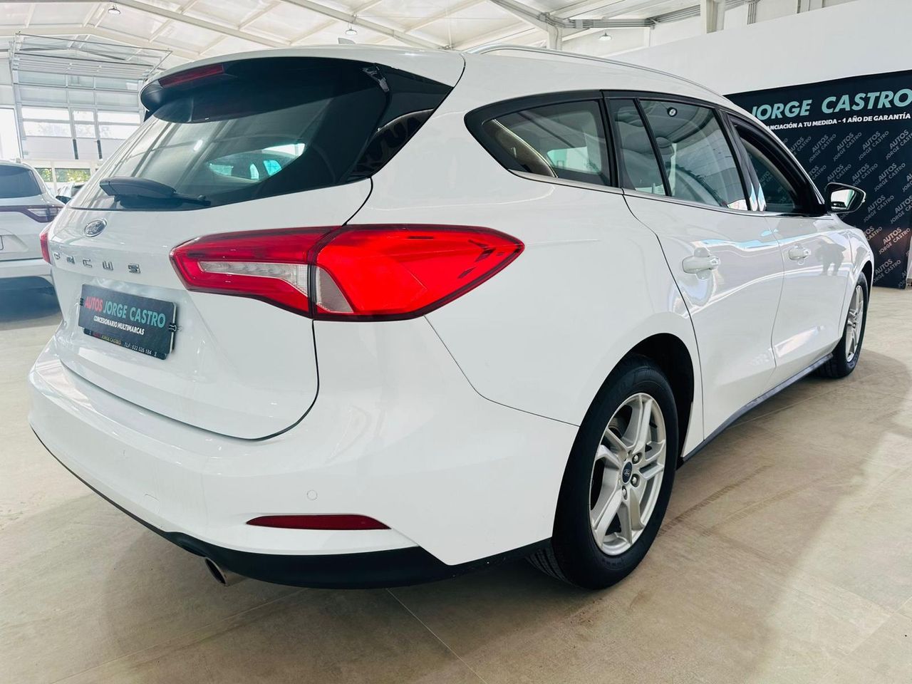 Foto Ford Focus 2