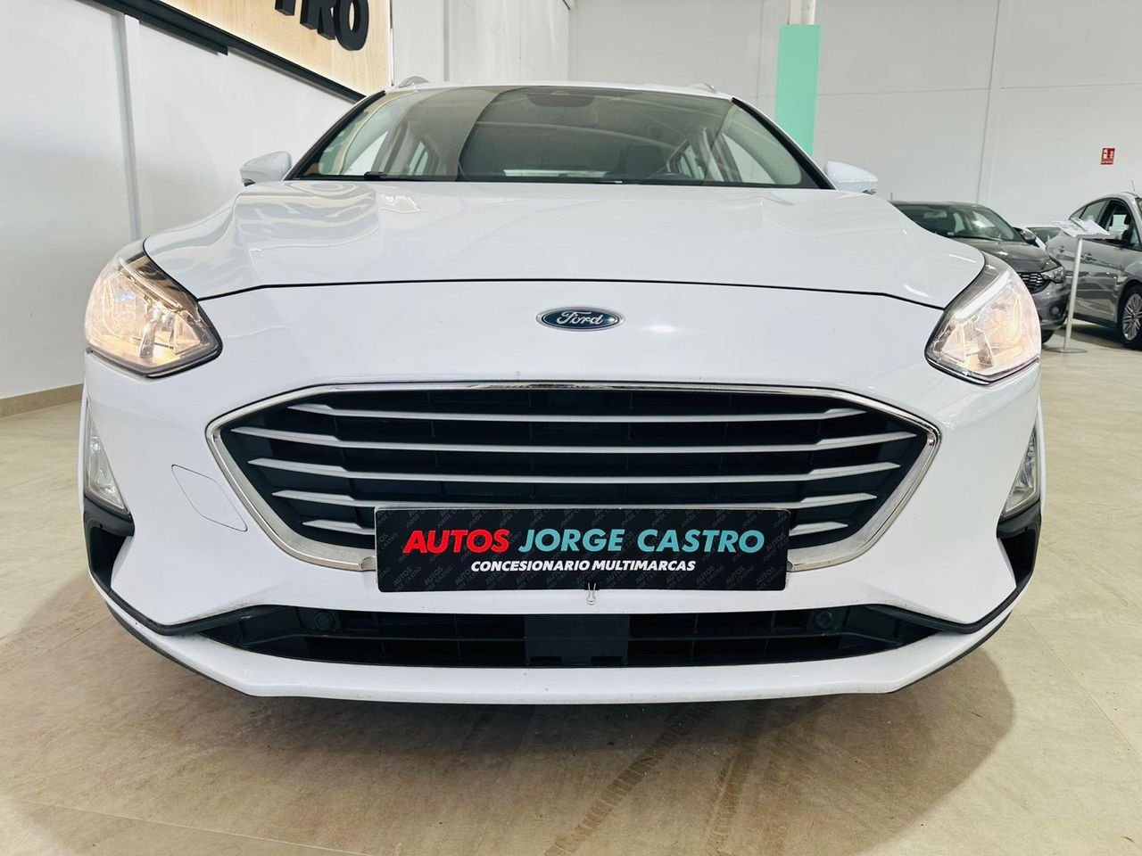 Foto Ford Focus 8
