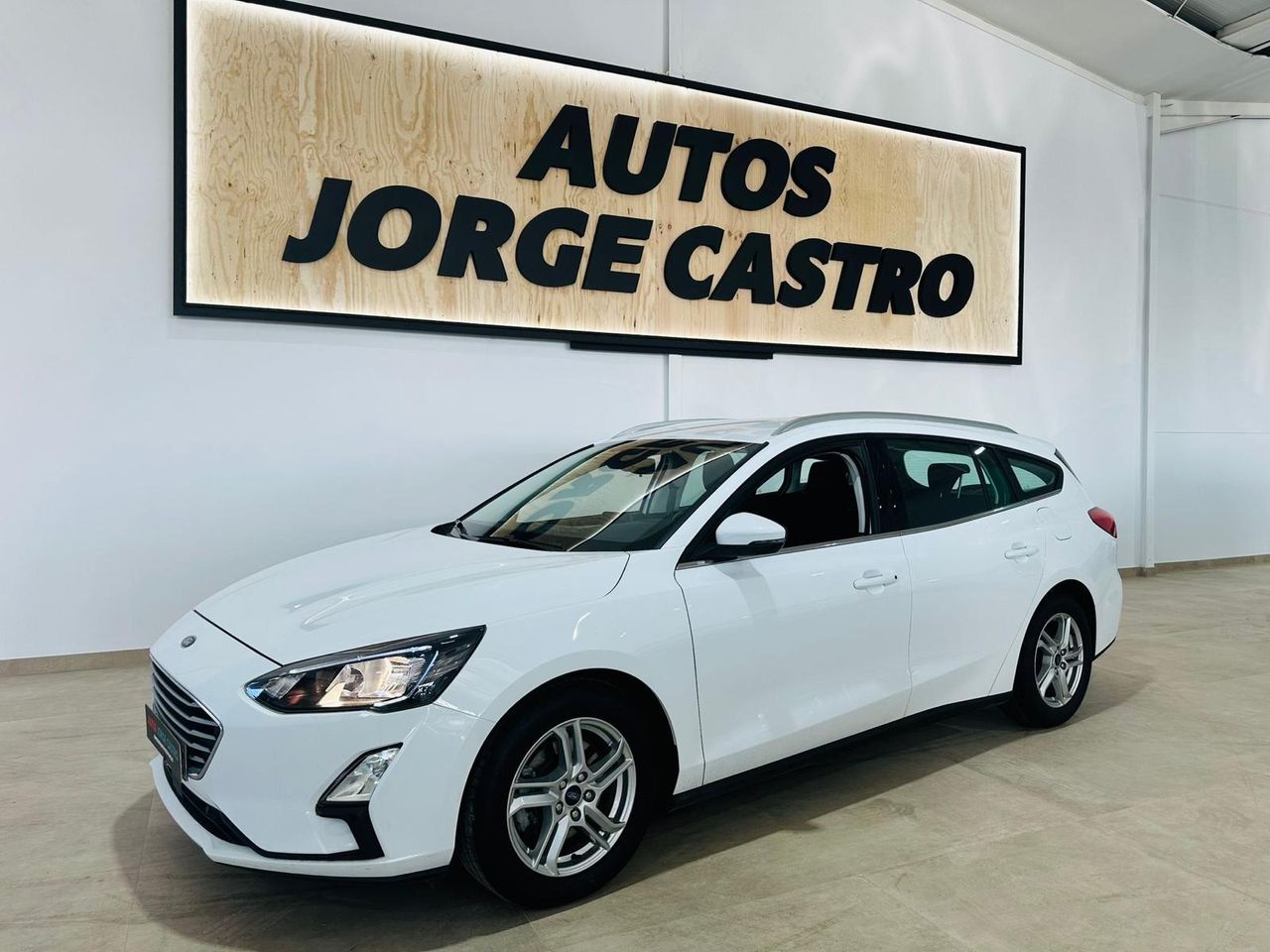 Foto Ford Focus 9