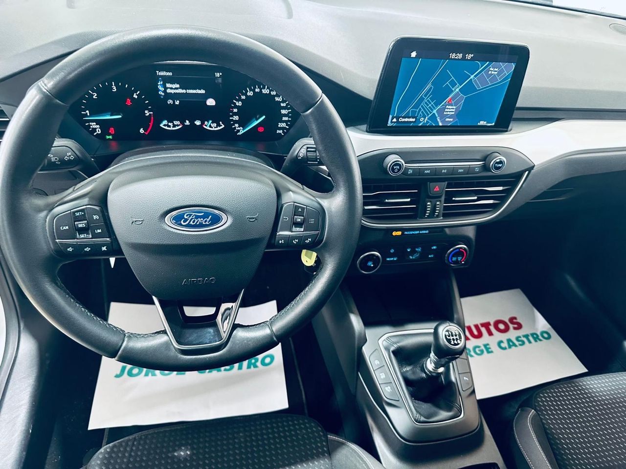 Foto Ford Focus 11