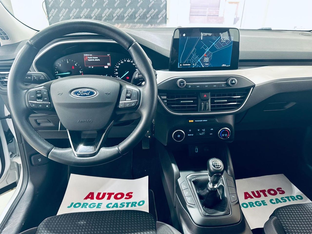 Foto Ford Focus 12