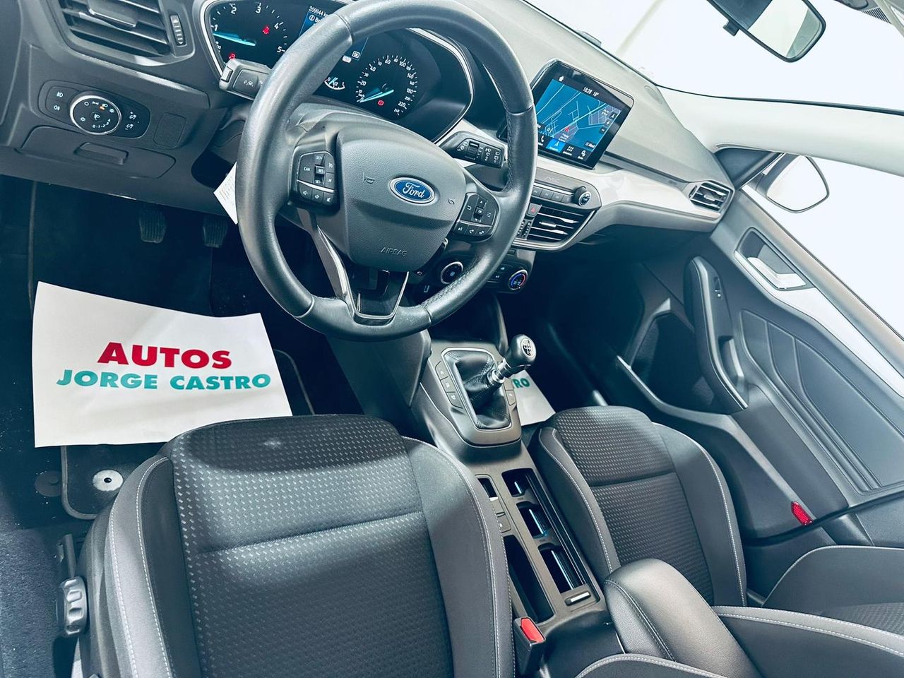 Foto Ford Focus 15