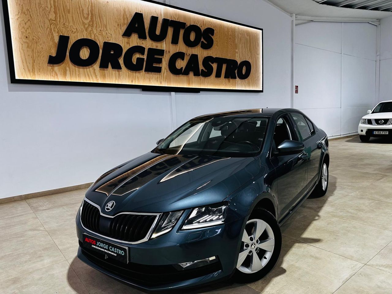 Foto Skoda Octavia 4