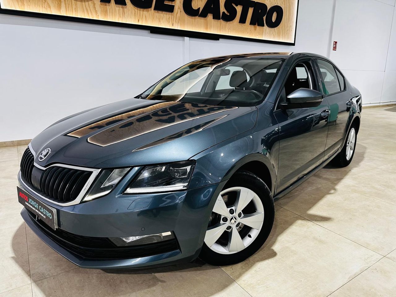 Foto Skoda Octavia 6