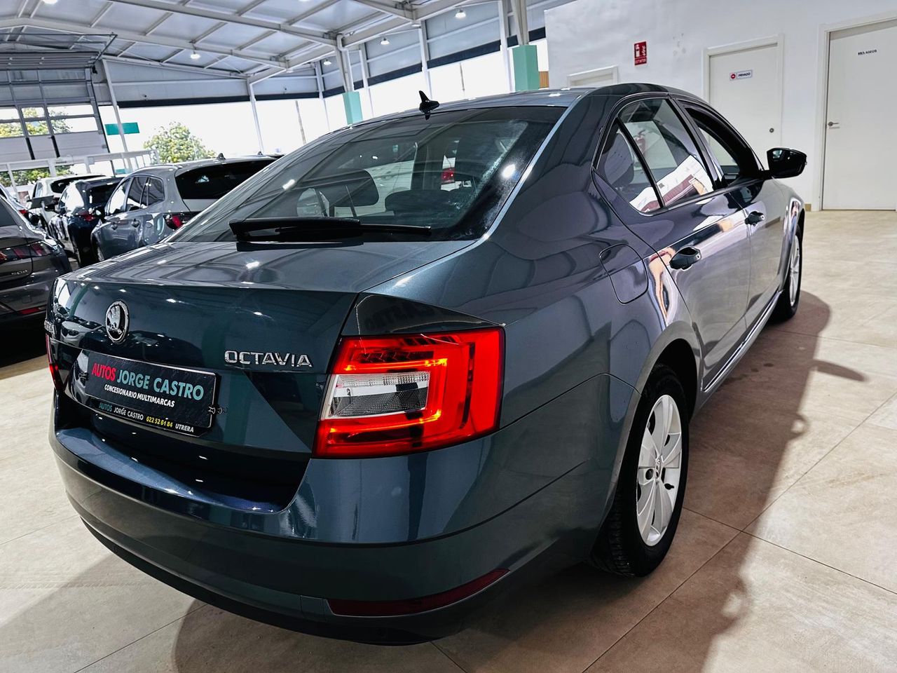 Foto Skoda Octavia 18