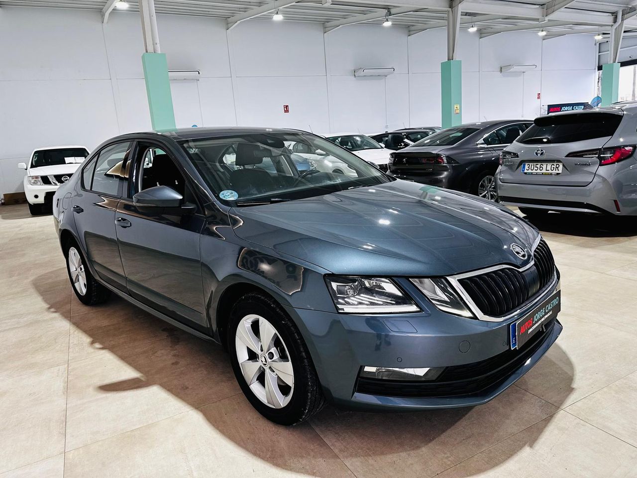 Foto Skoda Octavia 19