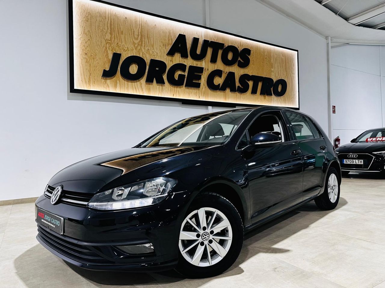 Foto Volkswagen Golf 1