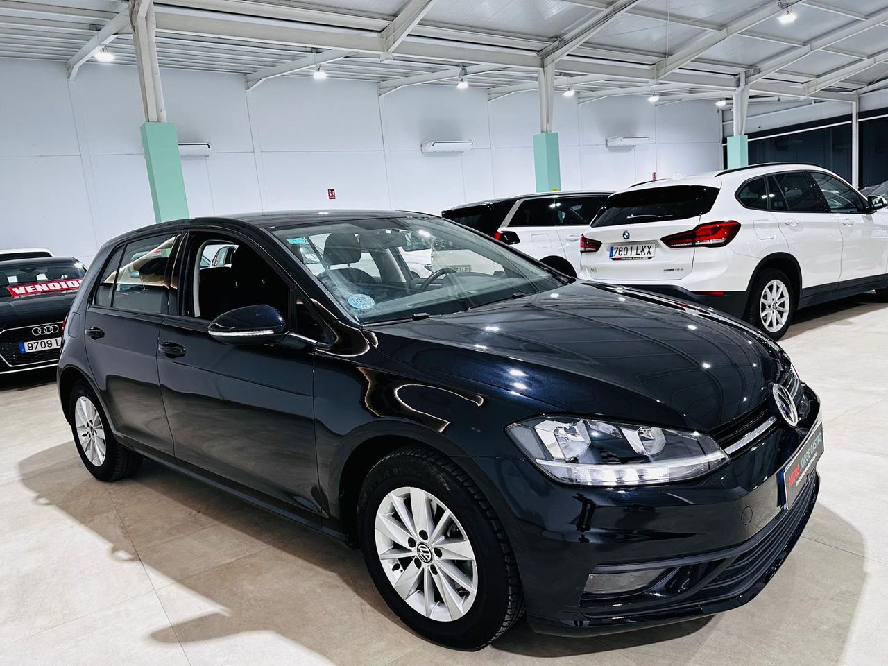 Foto Volkswagen Golf 2