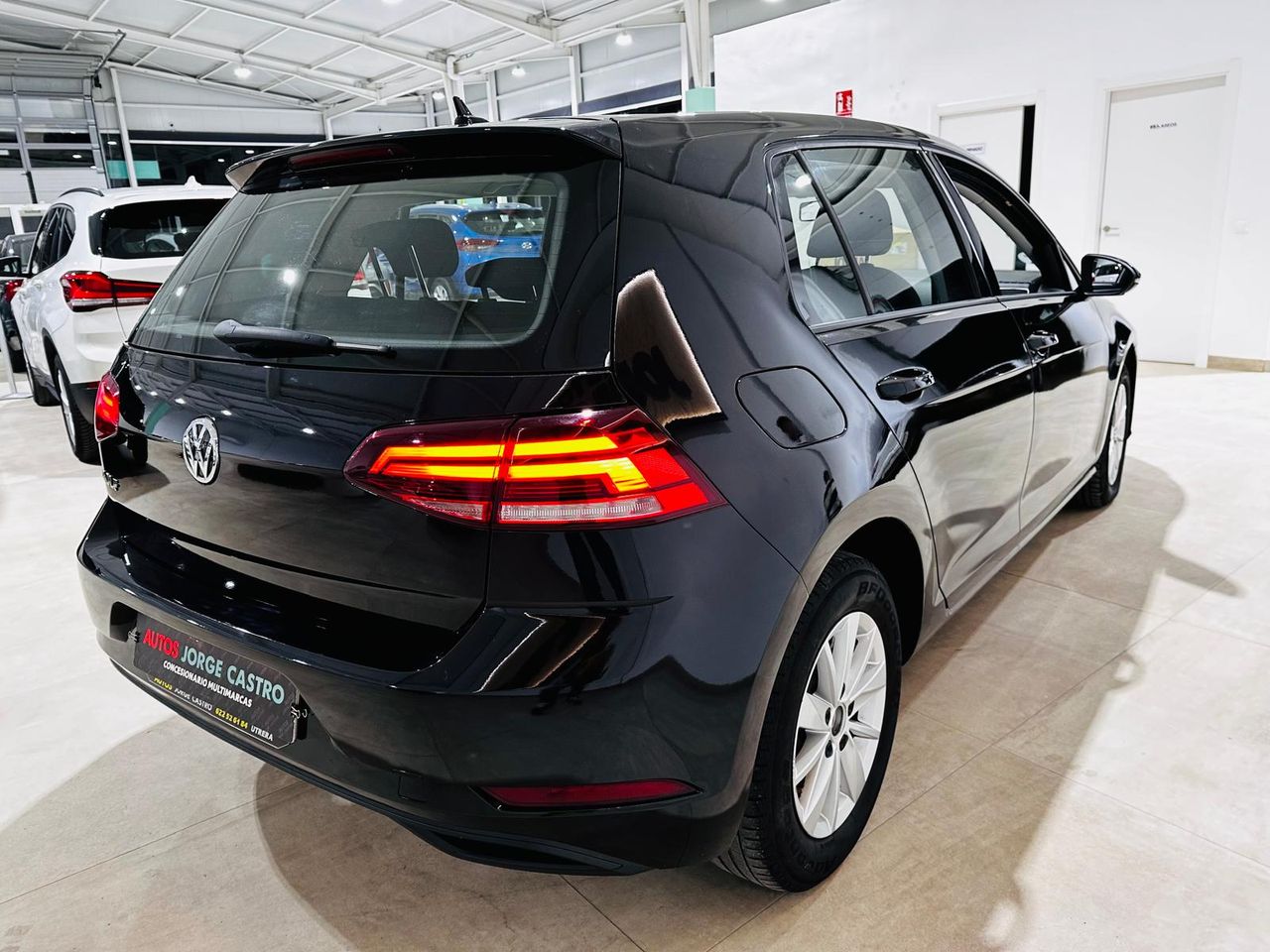 Foto Volkswagen Golf 3