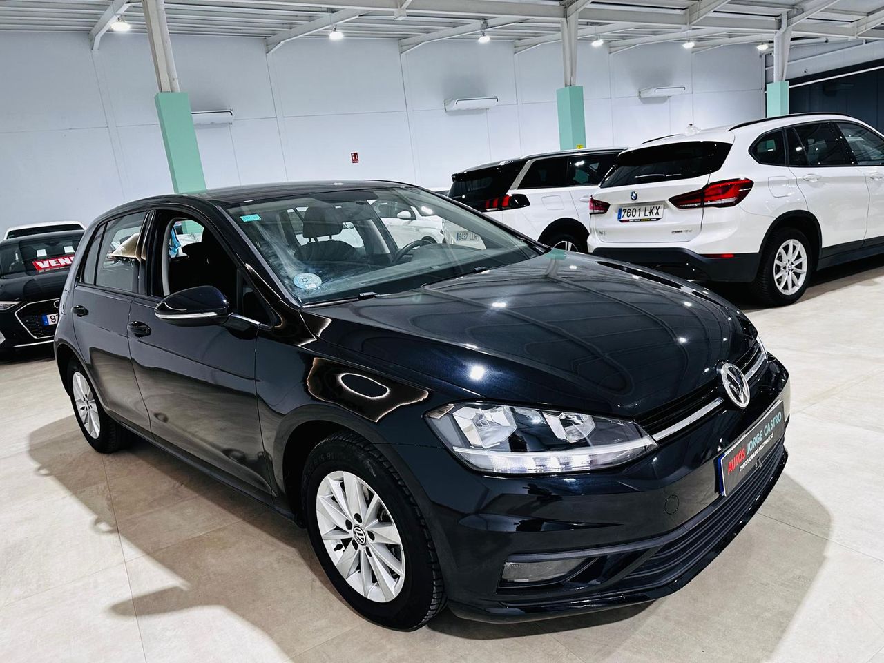 Foto Volkswagen Golf 4