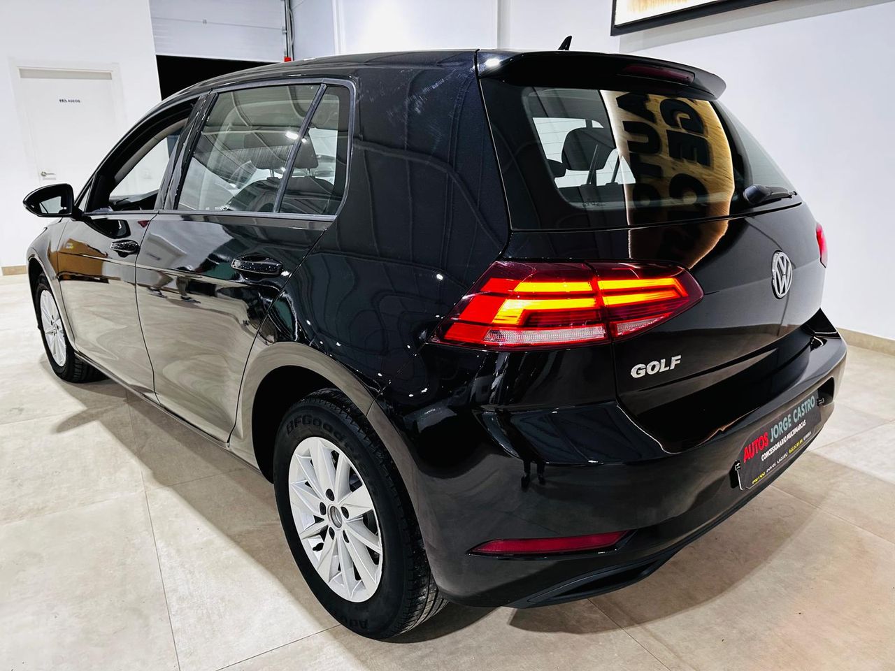 Foto Volkswagen Golf 5