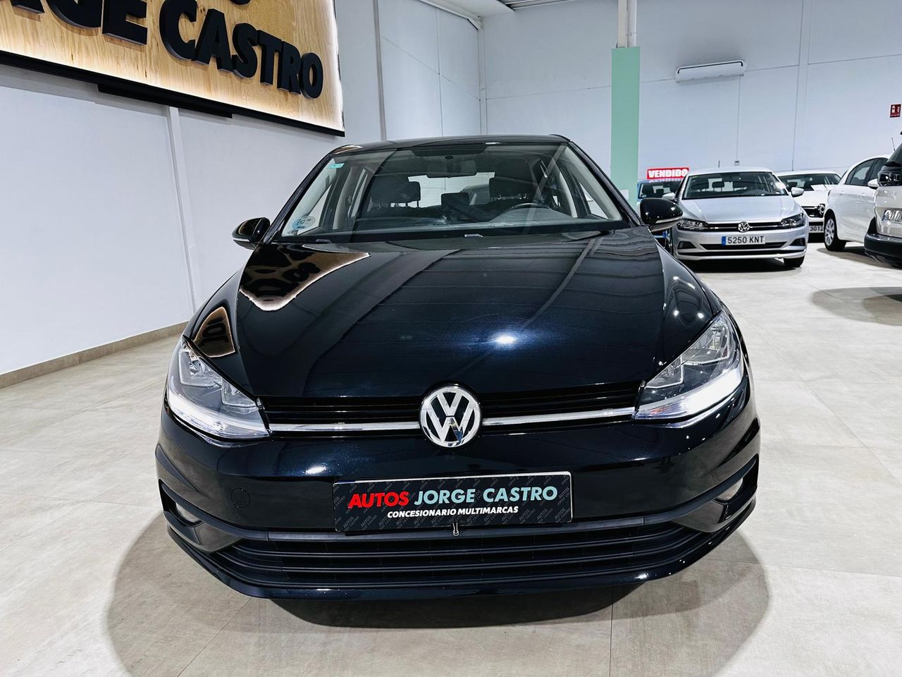Foto Volkswagen Golf 6