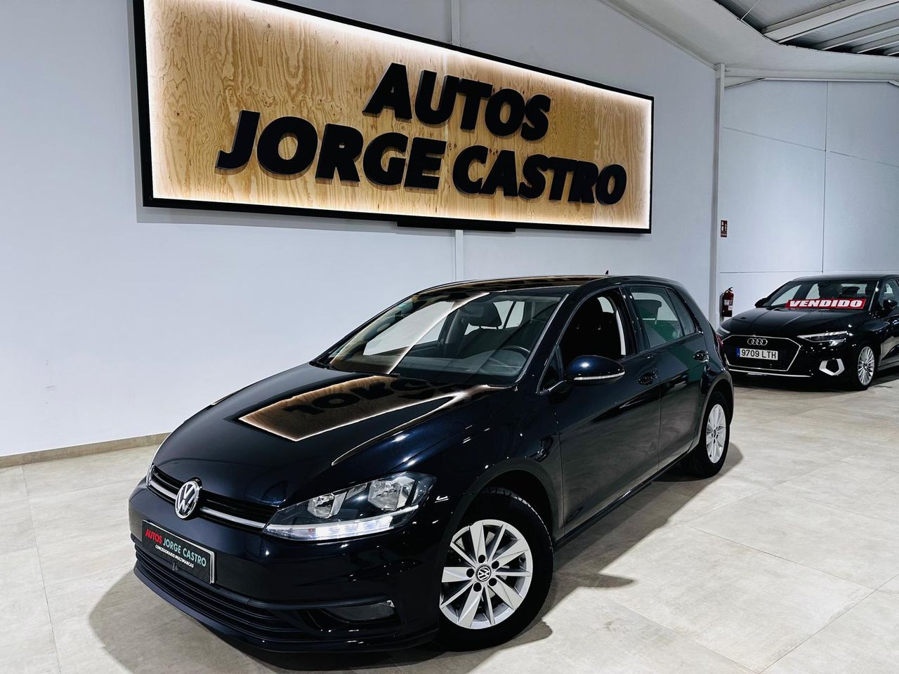 Foto Volkswagen Golf 7