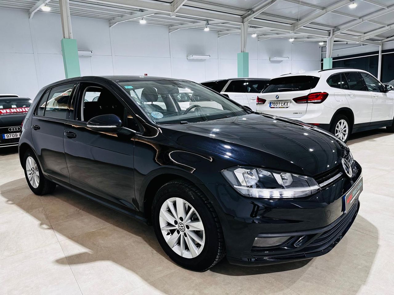 Foto Volkswagen Golf 8