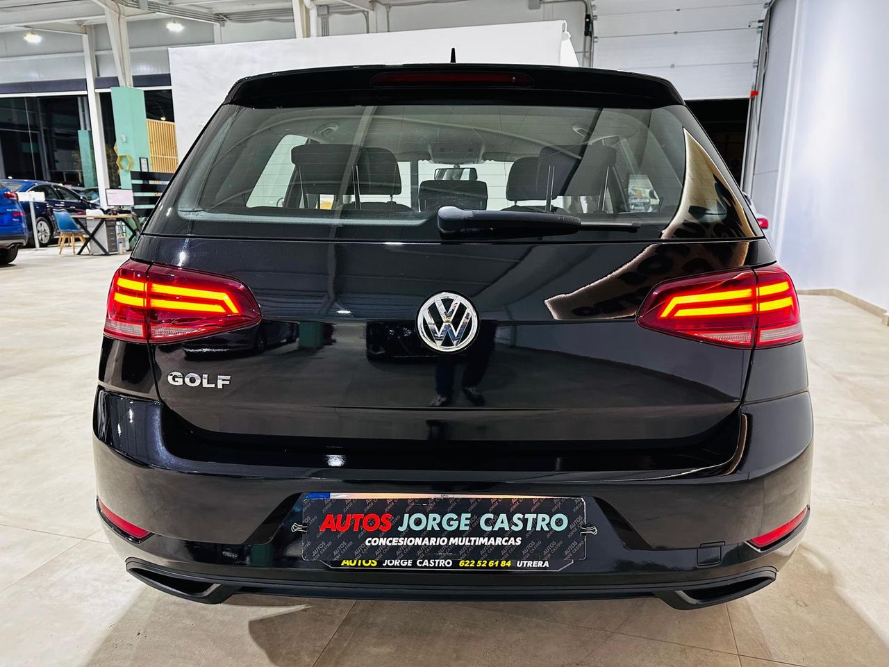 Foto Volkswagen Golf 10