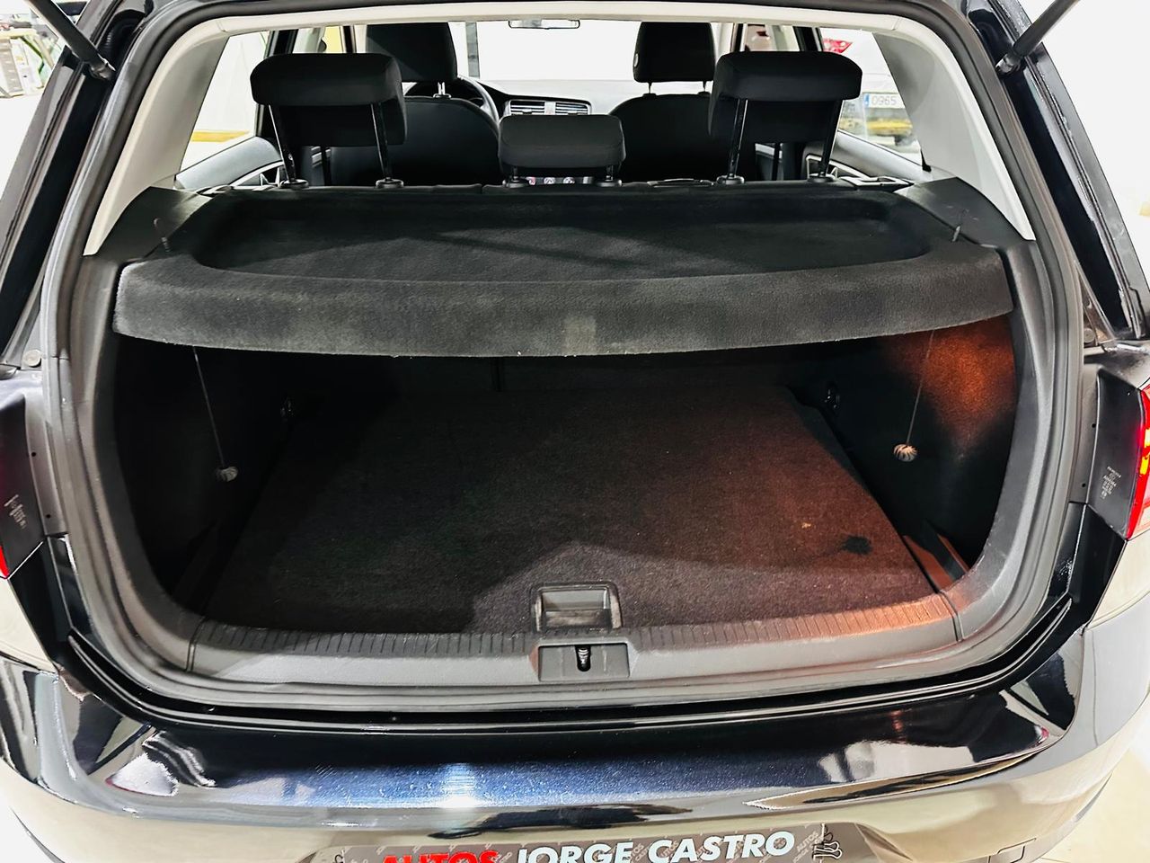 Foto Volkswagen Golf 12