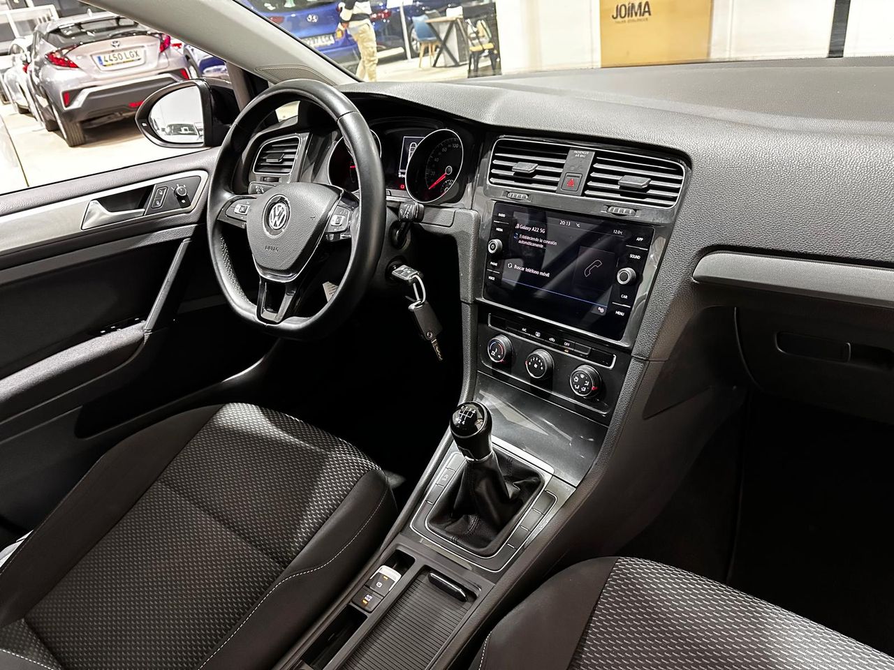 Foto Volkswagen Golf 13