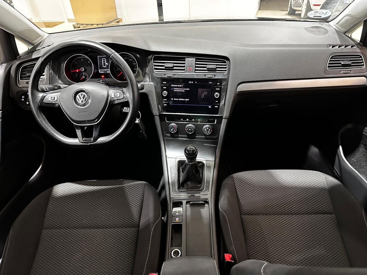 Foto Volkswagen Golf 16