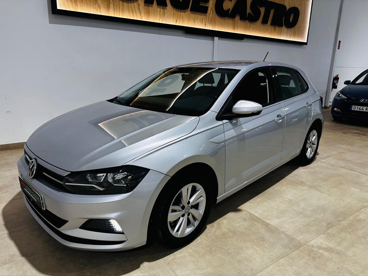 Foto Volkswagen Polo 2