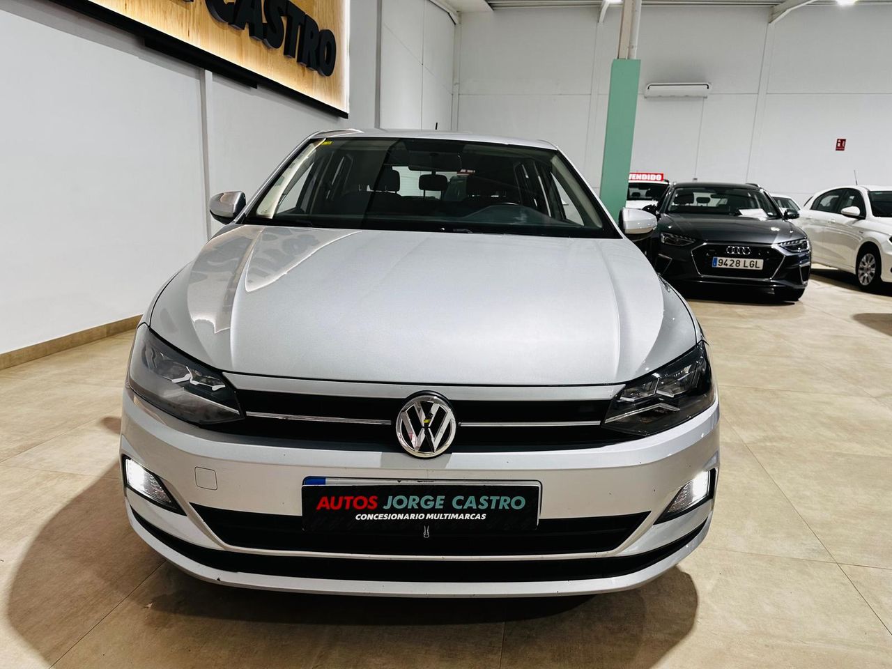 Foto Volkswagen Polo 5